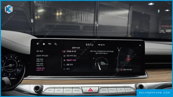 KIA K9 3.8 GDI AWD