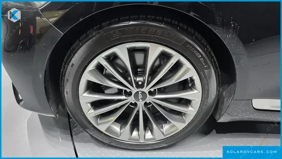 KIA K9 3.8 GDI AWD