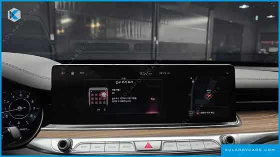 KIA K9 3.8 GDI AWD