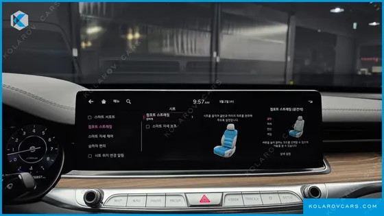 KIA K9 3.8 GDI AWD