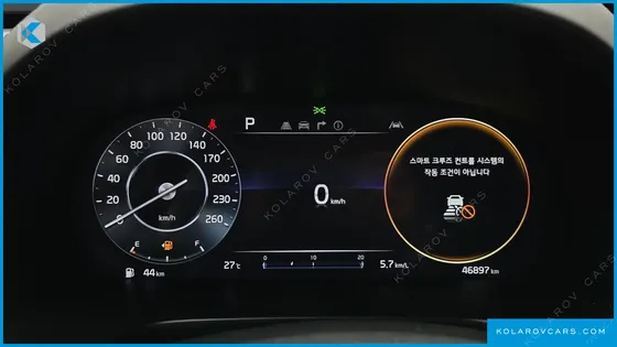KIA K9 3.8 GDI AWD