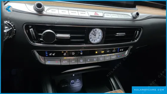 KIA K9 3.8 GDI AWD