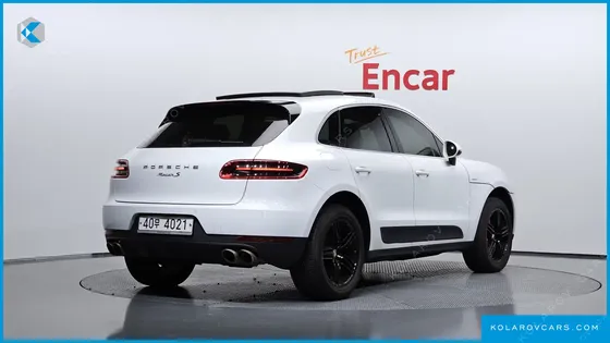 PORSCHE MACAN 3.0 S DIESEL