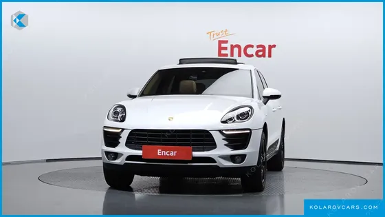 PORSCHE MACAN 3.0 S DIESEL