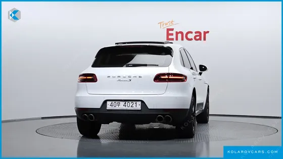 PORSCHE MACAN 3.0 S DIESEL