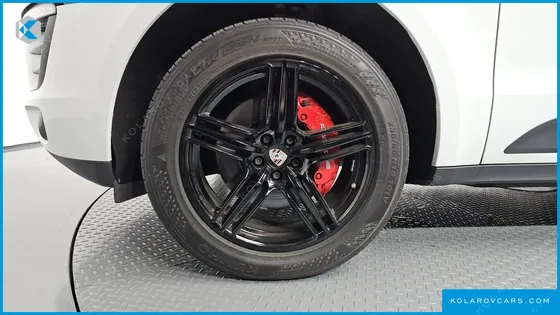 PORSCHE MACAN 3.0 S DIESEL