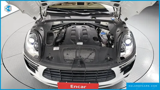 PORSCHE MACAN 3.0 S DIESEL