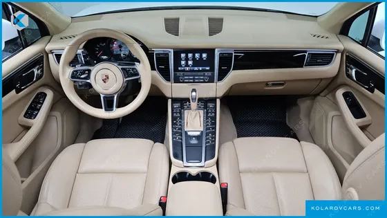 PORSCHE MACAN 3.0 S DIESEL
