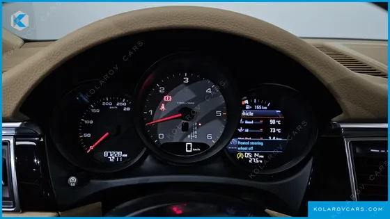 PORSCHE MACAN 3.0 S DIESEL