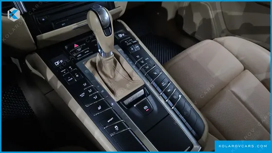 PORSCHE MACAN 3.0 S DIESEL