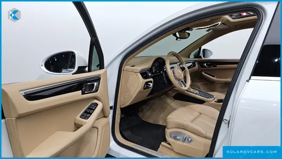 PORSCHE MACAN 3.0 S DIESEL