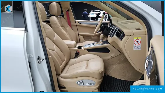 PORSCHE MACAN 3.0 S DIESEL