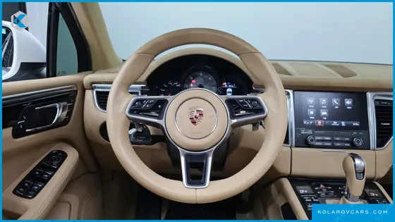 PORSCHE MACAN 3.0 S DIESEL