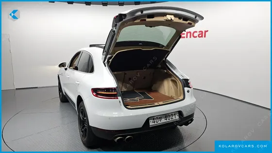 PORSCHE MACAN 3.0 S DIESEL