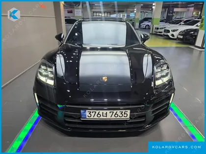PORSCHE PANAMERA 2.9 AWD