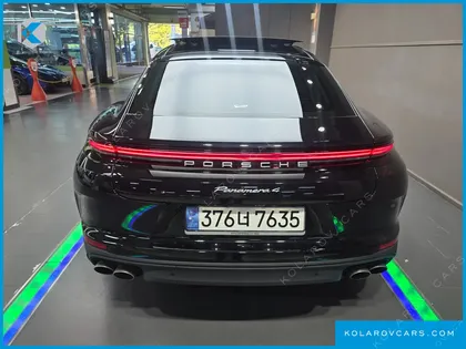 PORSCHE PANAMERA 2.9 AWD