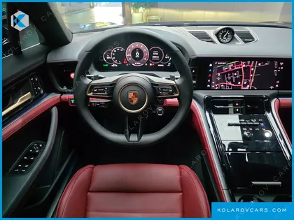 PORSCHE PANAMERA 2.9 AWD