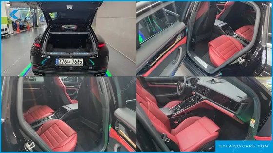 PORSCHE PANAMERA 2.9 AWD