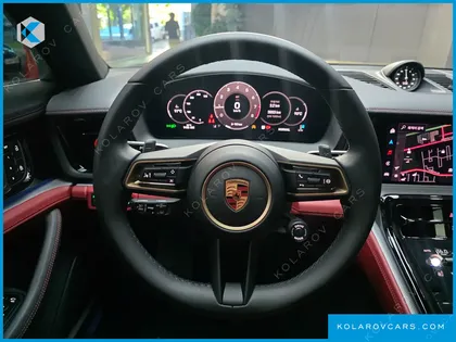 PORSCHE PANAMERA 2.9 AWD