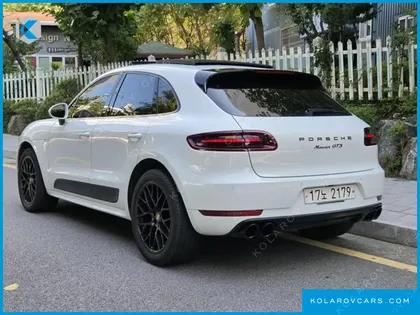 PORSCHE MACAN 3.0 GTS
