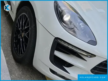 PORSCHE MACAN 3.0 GTS