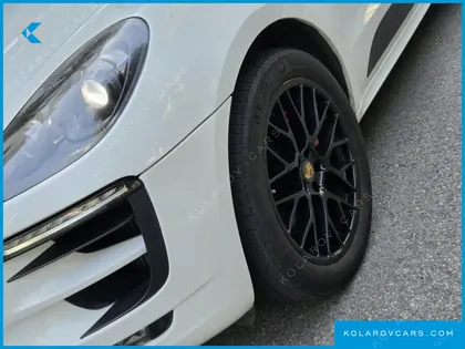 PORSCHE MACAN 3.0 GTS