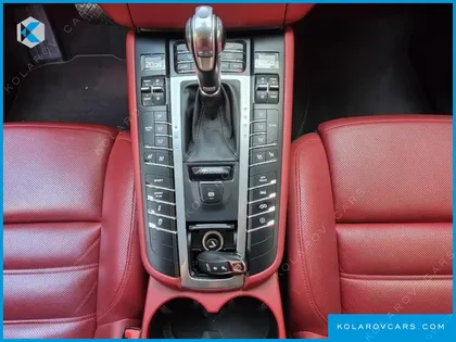 PORSCHE MACAN 3.0 GTS