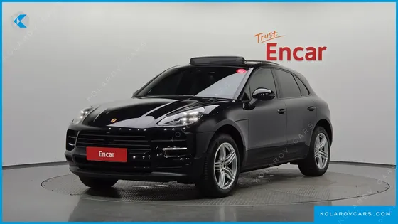 PORSCHE MACAN 2.0