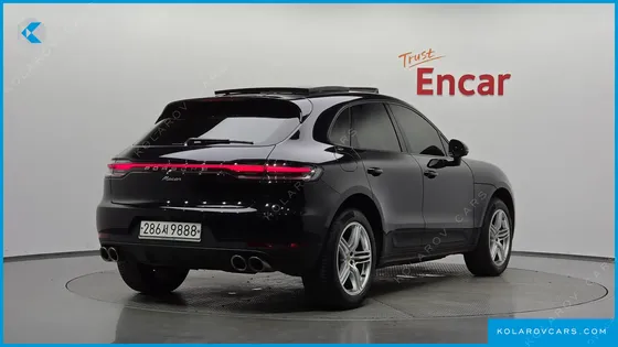 PORSCHE MACAN 2.0