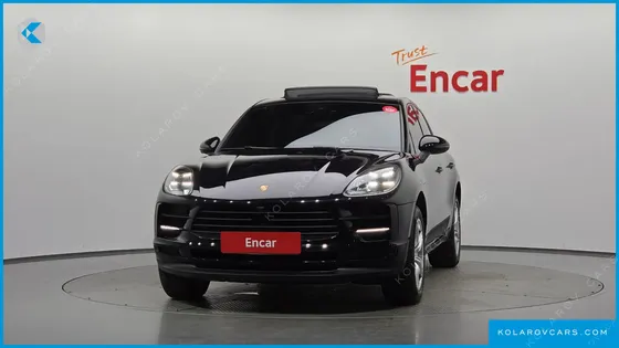 PORSCHE MACAN 2.0