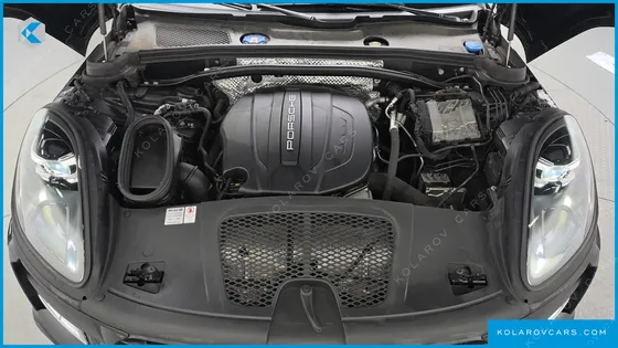 PORSCHE MACAN 2.0
