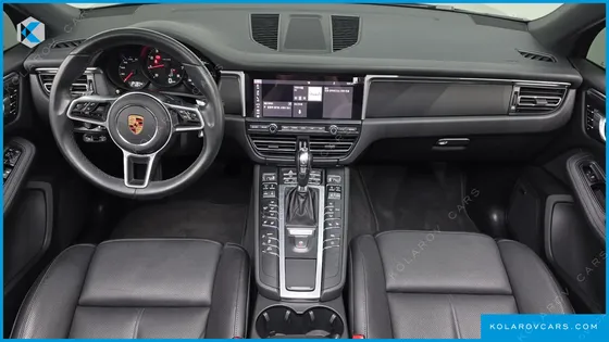 PORSCHE MACAN 2.0