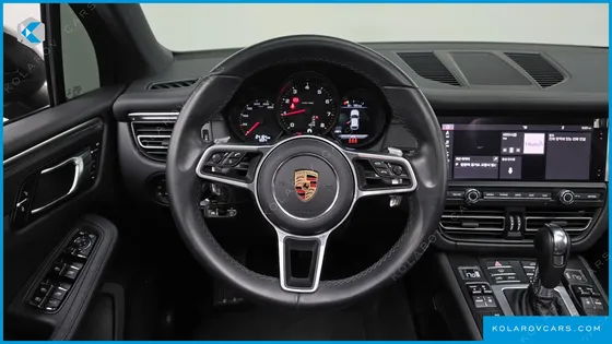 PORSCHE MACAN 2.0