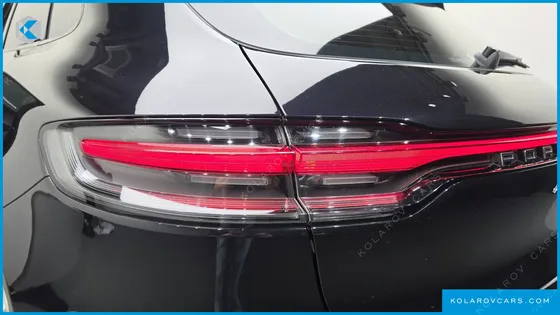 PORSCHE MACAN 2.0