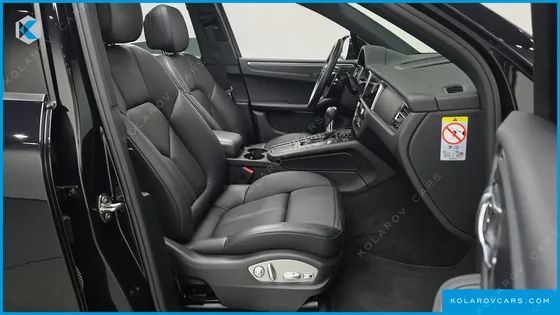 PORSCHE MACAN 2.0