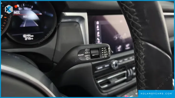 PORSCHE MACAN 2.0