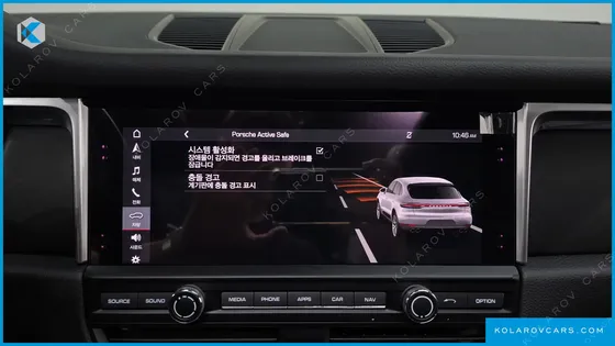 PORSCHE MACAN 2.0