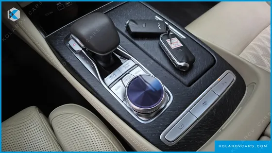 KIA K9 3.8 GDI AWD