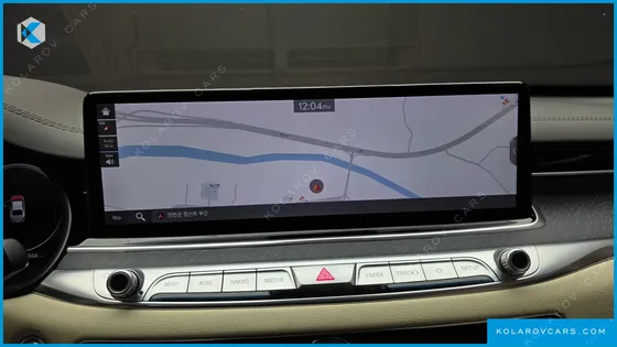 KIA K9 3.8 GDI AWD