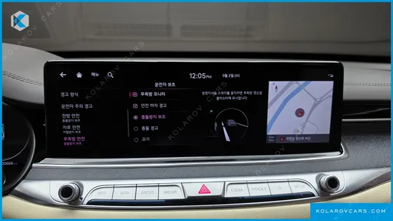 KIA K9 3.8 GDI AWD