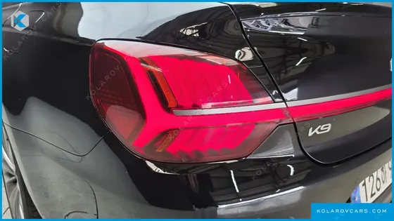 KIA K9 3.8 GDI AWD