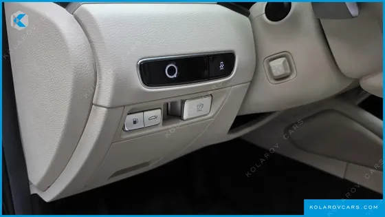 KIA K9 3.8 GDI AWD