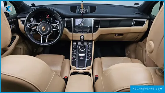 PORSCHE MACAN 2.0