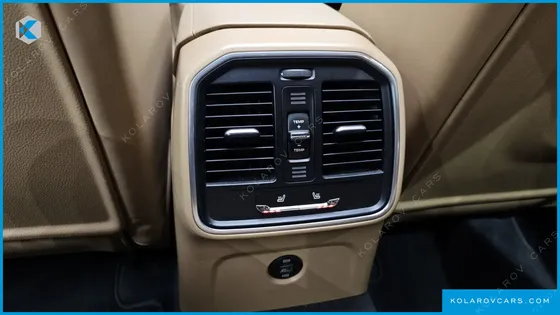 PORSCHE MACAN 2.0