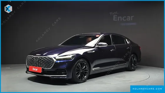 KIA K9 3.3 T-GDI AWD