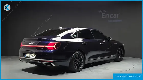 KIA K9 3.3 T-GDI AWD
