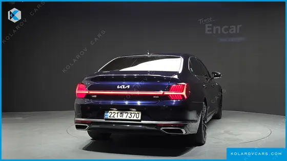 KIA K9 3.3 T-GDI AWD