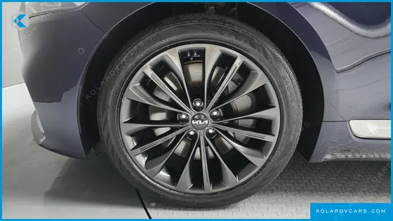 KIA K9 3.3 T-GDI AWD