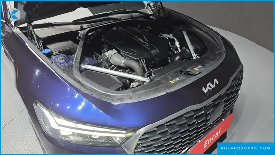 KIA K9 3.3 T-GDI AWD