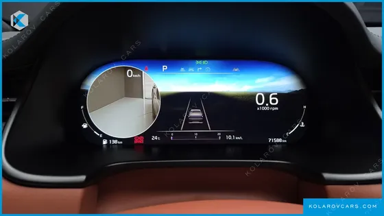 KIA K9 3.3 T-GDI AWD